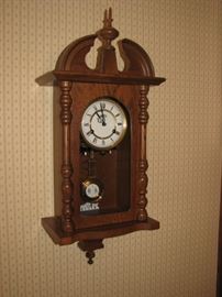 Vintage clock