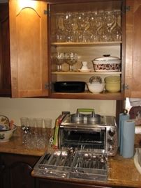 Kitchen & entertaining