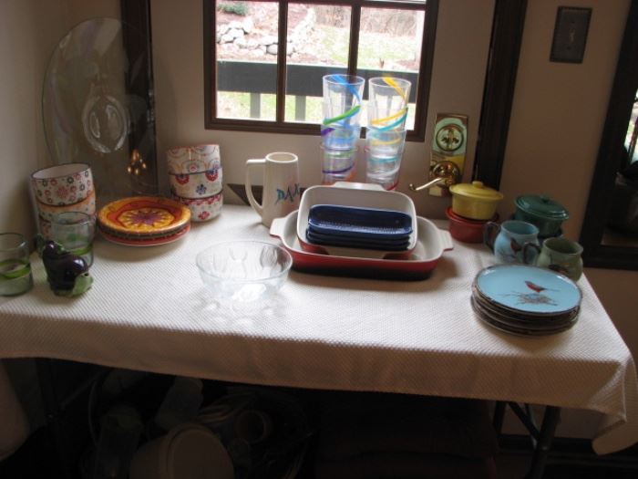 Kitchen & entertaining