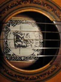 Alvarez guitar