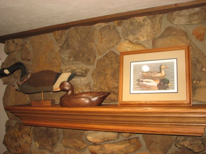 deck decoys