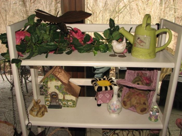 Easter & spring decor