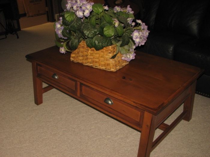 coffee table
