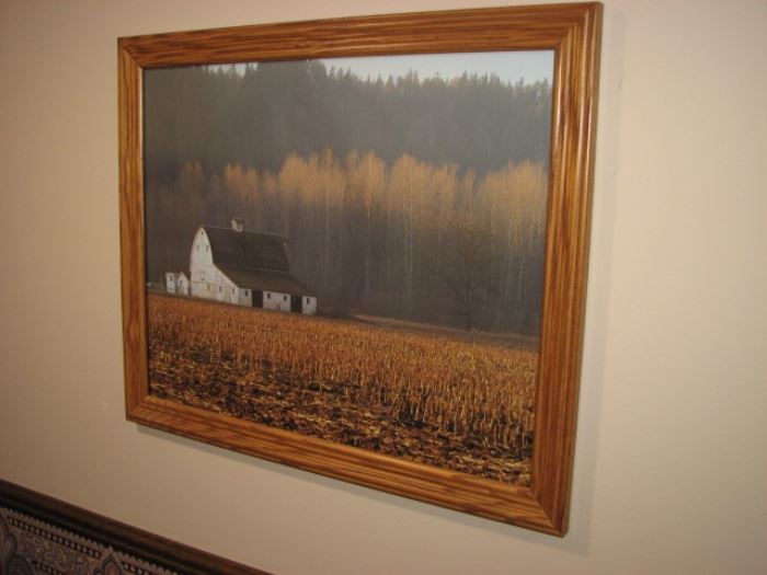 farm scene