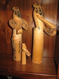 totems