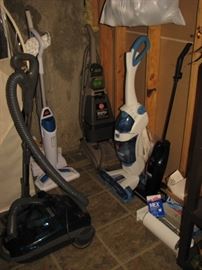 floor cleaning equipment