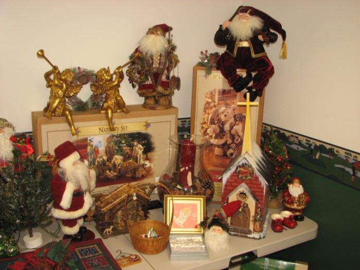 Christmas decor