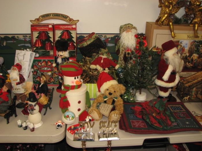Christmas decor