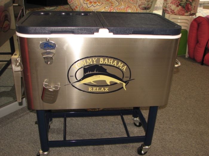 Tommy Bahama cooler