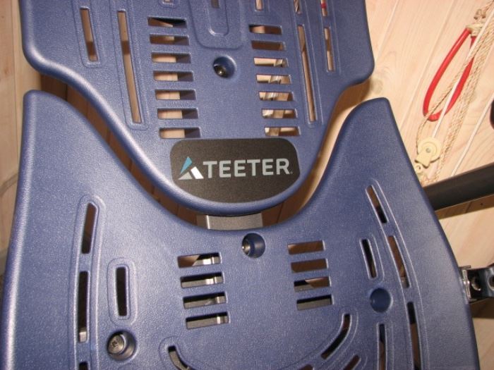 Teeter inverter