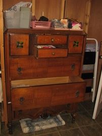vintage highboy