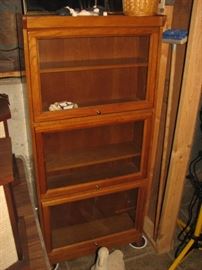 barristers' bookcase