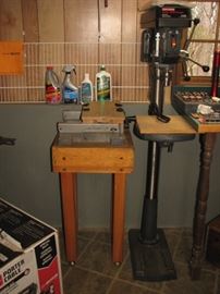 Drill press