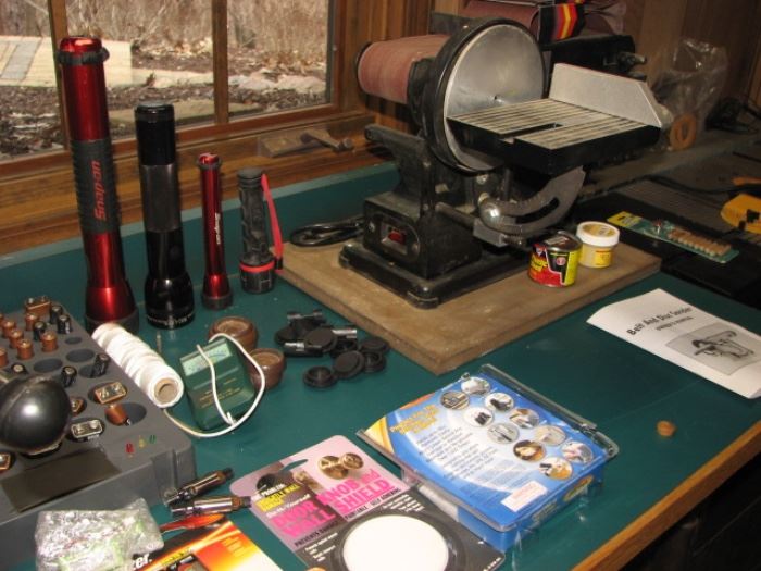 belt sander