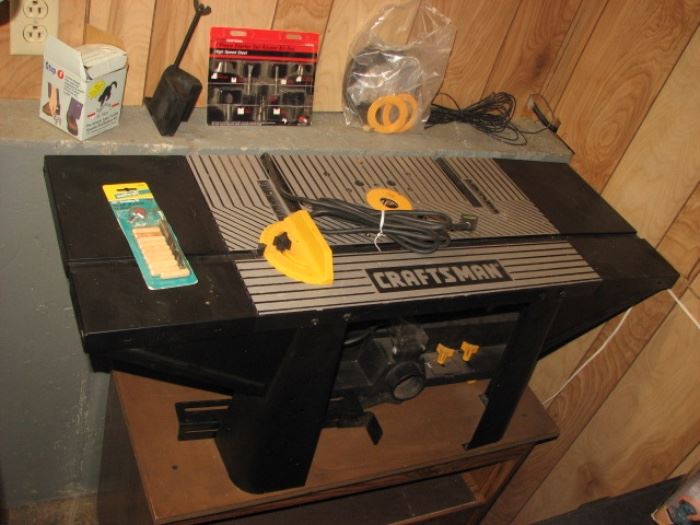 table saw