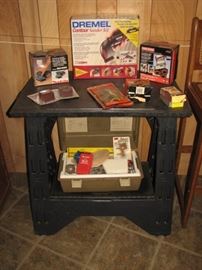 Dremel station