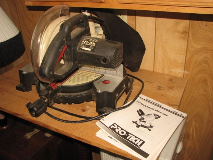 mitre saw