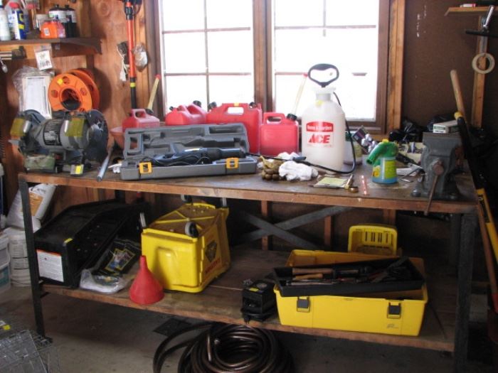 tools and more