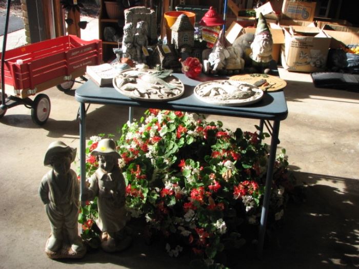 garden decor