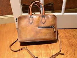 Berluti Paris leather case