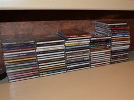 CD's