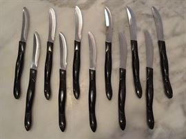 Cutco steak knives