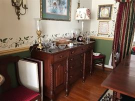 Willets Furniture Cherry