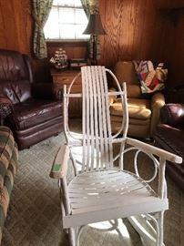 Vintage Twig Chair