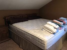 King Size really good shape