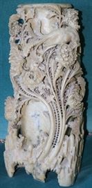 Carved Soapstone (16 inches)