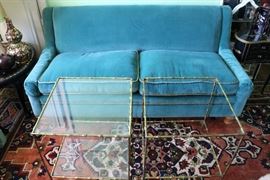 MCM Tables & Sofa