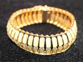 18k Gold