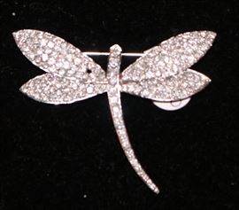 18k Gold & Diamonds (1 diamond missing)