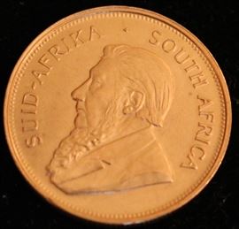 Krugerrand