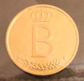 Gold Coin