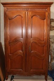 Antique Armoire