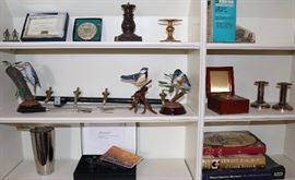 Interesting Smalls Throughout