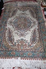 10 Silk Rugs