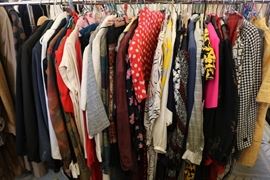 Thousands of items Couture and Vintage Clothes