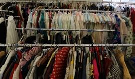 Thousands of pieces size 6,8,10