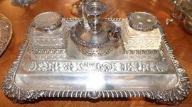 Antique English Sterling Silver