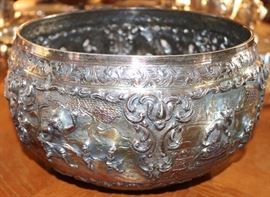 Chinese Sterling Silver