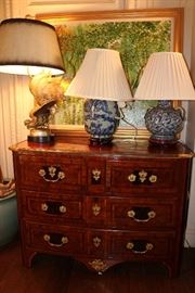 Antique French Chest