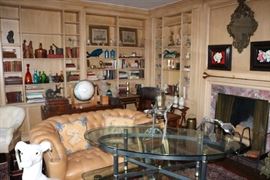 Library Loaded with Interesting items