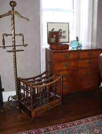 Smith & Watson Canterbury, Antique chest