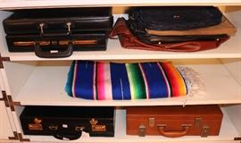 new leather brifcases