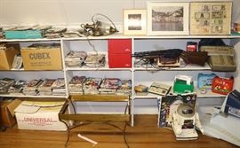 Hundreds Comic books