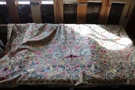 Handmade Signed Piano Scarf