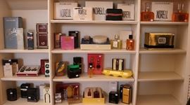 Perfume - NEW or nearly new, all vintage.