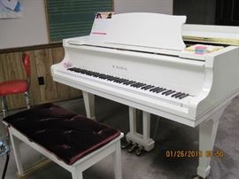 Kawai Baby Grand Piano